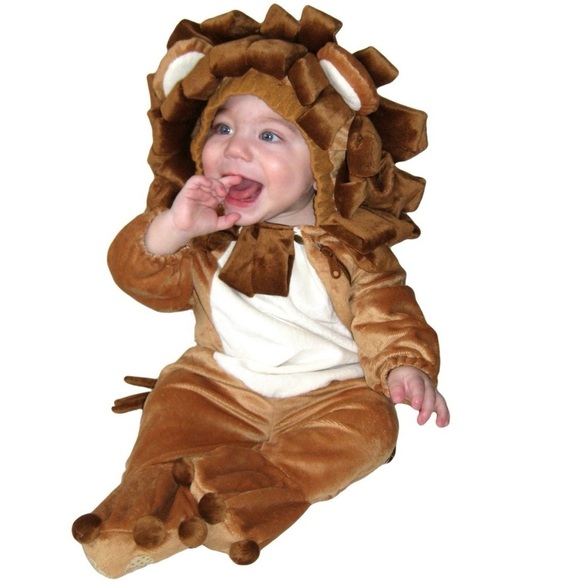 Other - Charming Lion Costume for Kids